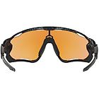 Oakley jawbreaker prizm occhiali bici matte black