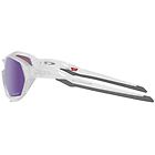 Oakley plazma occhiale sportivo white