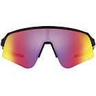 Oakley Sutro Lite Sweep Occhiali Sportivi Black/red