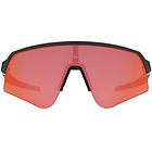 Oakley sutro lite sweep occhiali sportivi black/light red