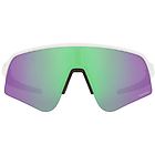 Oakley sutro lite sweep occhiali sportivi white/green