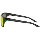 Oakley sylas polarized occhiali da sole black/orange