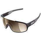 Poc crave occhiali sportivi black translucent