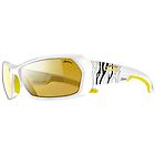 Julbo dirt occhiali da sole white/yellow