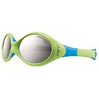 Julbo looping ii occhiale da sole bambino green/blue