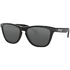 Oakley frogskins occhiale sportivo polished black