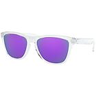 Oakley frogskins occhiale sportivo transparent