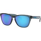 Oakley frogskins occhiale sportivo black