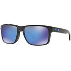 Oakley holbrook occhiali sportivi black/blue