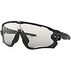 Oakley jawbreaker prizm occhiali bici polished black