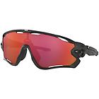 Oakley jawbreaker prizm occhiali bici black matt