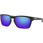Oakley sylas polarized occhiali da sole black/blue
