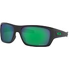 Oakley turbine occhiale sportivo black/green