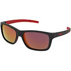 Julbo line sp3 cf black red