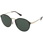 Rayban ray-ban blaze round rb3574n 001/71