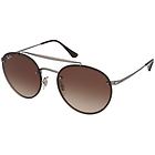 Rayban ray-ban blaze round double bridge rb3614n 914413