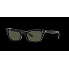 Rayban ray-ban occhiali da sole ray-ban lady burbank rb 2299 (901/31)