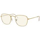 Rayban ray-ban occhiali da sole ray-ban frank everglasses clear evolve rb 3857 (9196bl)