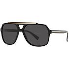 Dolce Gabbana dolce&gabbana occhiali da sole dolce & gabbana dg 4388 (501/87)