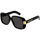 Gucci occhiali da sole fashion inspired gg0318s-005