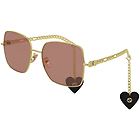 Gucci occhiali da sole fashion inspired gg0724s-005