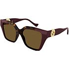 Gucci occhiali da sole fashion inspired gg1023s-009