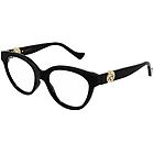 Gucci occhiali da vista fashion inspired gg1024o-007