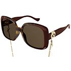 Gucci occhiali da sole fashion inspired gg1029sa-003