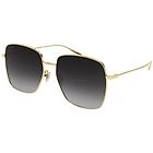 Gucci occhiali da sole fashion inspired gg1031s-001