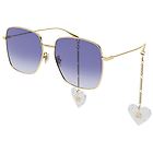 Gucci occhiali da sole fashion inspired gg1031s-004