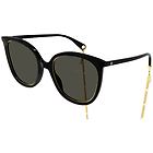 Gucci occhiali da sole fashion inspired gg1076s-001