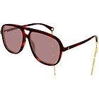 Gucci occhiali da sole fashion inspired gg1077s-003