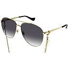 Gucci occhiali da sole fashion inspired gg1088s-001