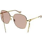 Gucci occhiali da sole fashion inspired gg1089sa-003