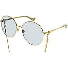 Gucci occhiali da sole fashion inspired gg1090sa-004