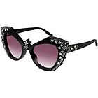 Gucci occhiali da sole fashion inspired gg1095s-001