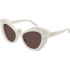Gucci occhiali da sole fashion inspired gg1095s-002