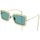 Gucci occhiali da sole fashion inspired gg1112s-002