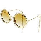 Gucci occhiali da sole fashion inspired gg1113s-001