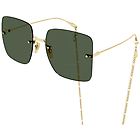 Gucci occhiali da sole fashion inspired gg1147s-002