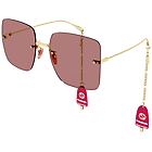 Gucci occhiali da sole fashion inspired gg1147s-005