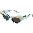 Gucci occhiali da sole fashion inspired gg1167s-004
