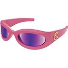 Gucci occhiali da sole fashion inspired gg1247s-005