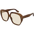 Gucci occhiali da sole fashion inspired gg1249s-001