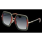 Gucci logo gg0106s-007
