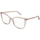 Gucci occhiali da vista gg0026o-013