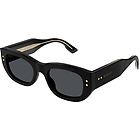 Gucci occhiali da sole gg1215s-002