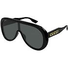 Gucci occhiali da sole gg1370s-001