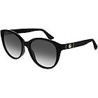 Gucci occhiali da sole logo gg0631s-001