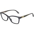 Gucci occhiali da vista logo gg0792o-004